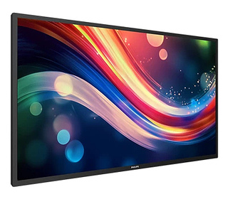 Philips 4050 series 50BDL4050Q/00 Écran d'affichage dynamique Écran plat de signalisation numérique 127 cm (50") 500 cd/m² 4K Ul