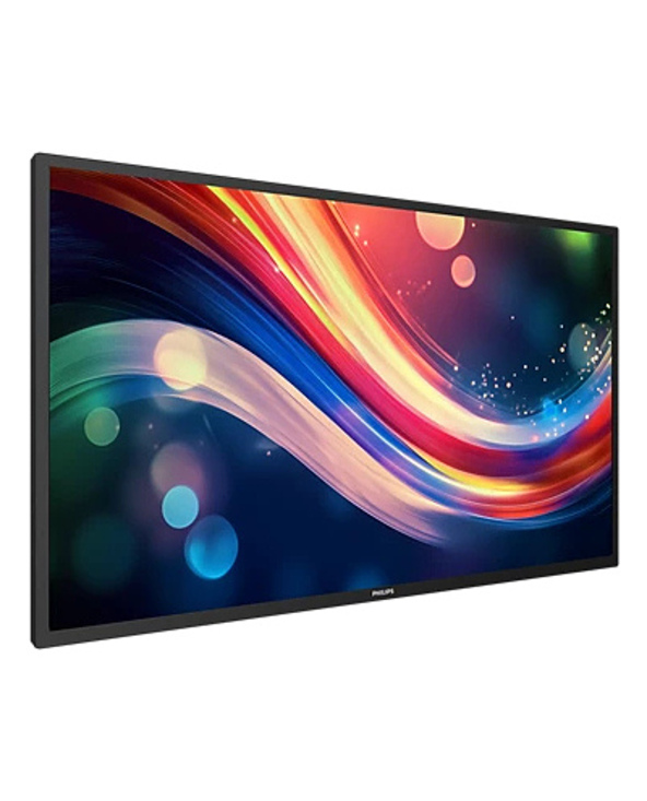 Philips 4050 series 50BDL4050Q/00 Écran d'affichage dynamique Écran plat de signalisation numérique 127 cm (50") 500 cd/m² 4K Ul