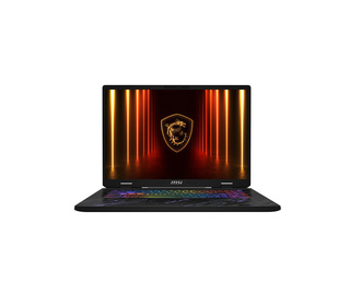 MSI PULSE A17 AI+ C3XWGKG-004FR 17" AMD Ryzen AI 9 HX 16 Go Noir 1 To