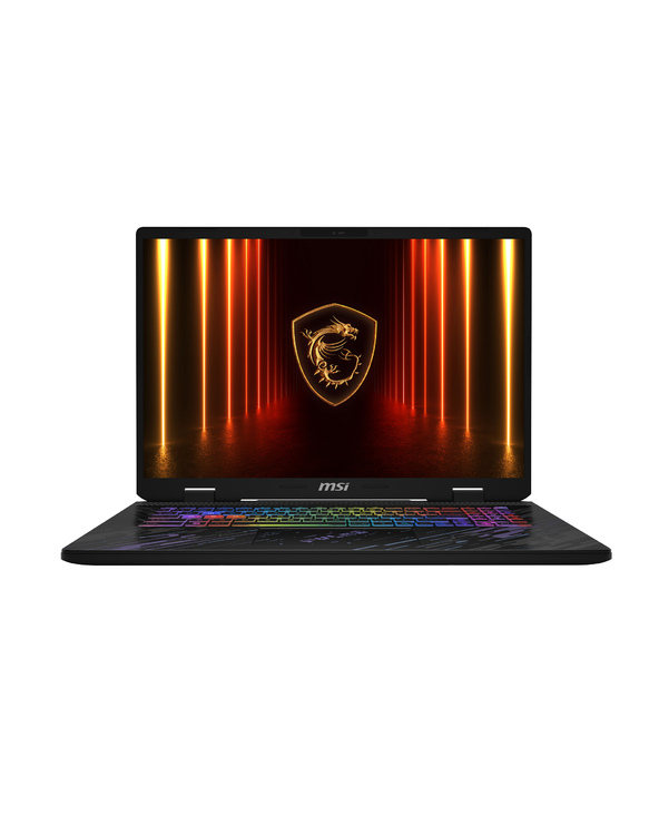 MSI PULSE A17 AI+ C3XWGKG-004FR 17" AMD Ryzen AI 9 HX 16 Go Noir 1 To