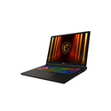 MSI Vector 17 HX AI A2XWHG-011FR 17" Intel Core Ultra 9 32 Go Gris 2 To