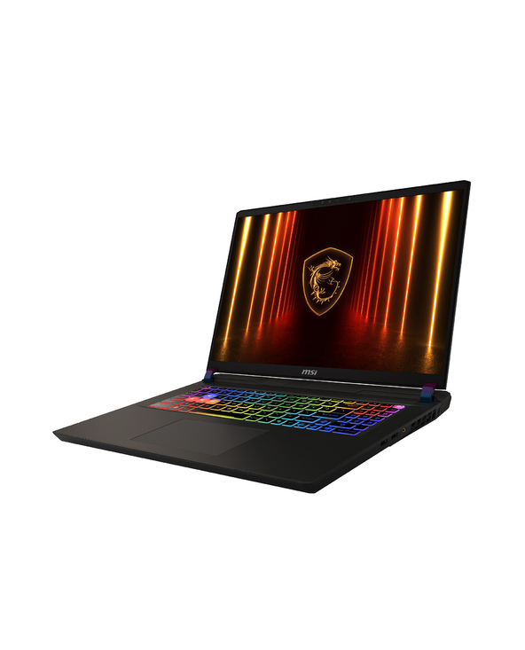 MSI Vector 17 HX AI A2XWHG-011FR 17" Intel Core Ultra 9 32 Go Gris 2 To