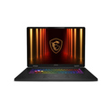 MSI Crosshair 18 HX AI A2XWGKG-001FR 18" Intel Core Ultra 7 32 Go Noir 1 To