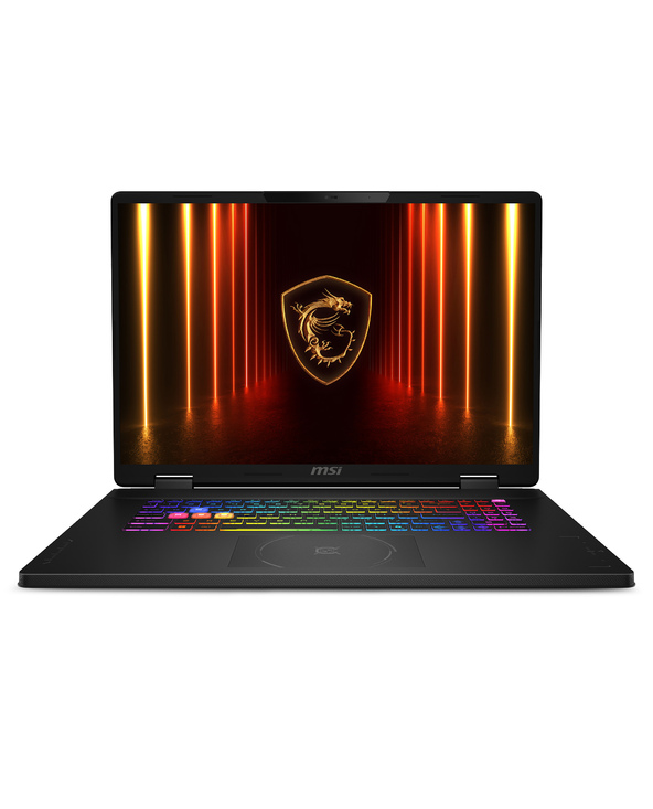 MSI Crosshair 18 HX AI A2XWGKG-001FR 18" Intel Core Ultra 7 32 Go Noir 1 To