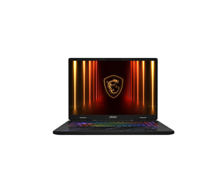 MSI PULSE A16 AI+ C3XWGKG-003FR 16" AMD Ryzen AI 9 HX 16 Go Noir