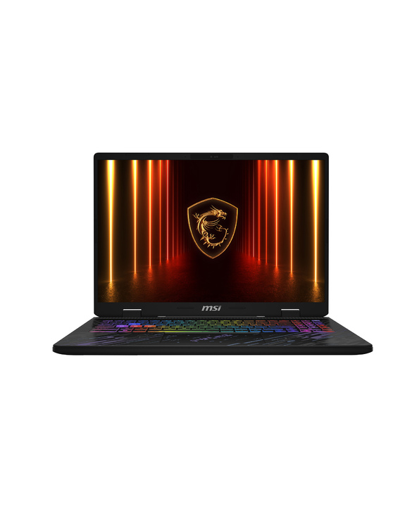 MSI PULSE A16 AI+ C3XWGKG-003FR 16" AMD Ryzen AI 9 HX 16 Go Noir