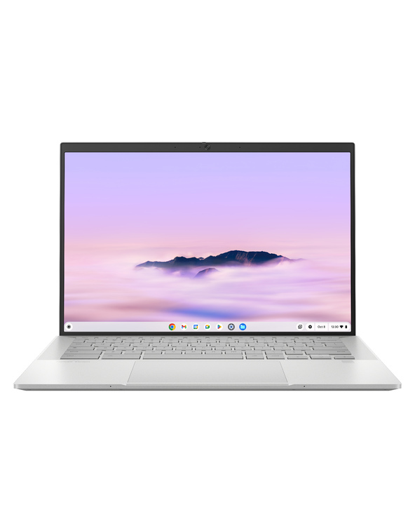 ASUS Chromebook CX5403CMA-QN0128 14" Intel Core Ultra 5 8 Go Argent 256 Go