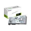 GIGABYTE AORUS GeForce RTX 5090 STEALTH ICE 32G Carte Graphique - 32GB GDDR7, 512bit, PCI-E 5.0, 2655MHz Fréquence du cœur, 3 x 