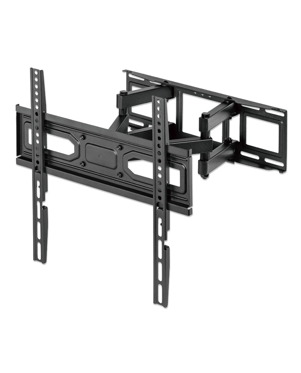 Manhattan 462433 support pour téléviseur 177,8 cm (70") Noir