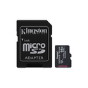 Kingston Technology Industrial 64 Go MicroSDXC UHS-I Classe 10