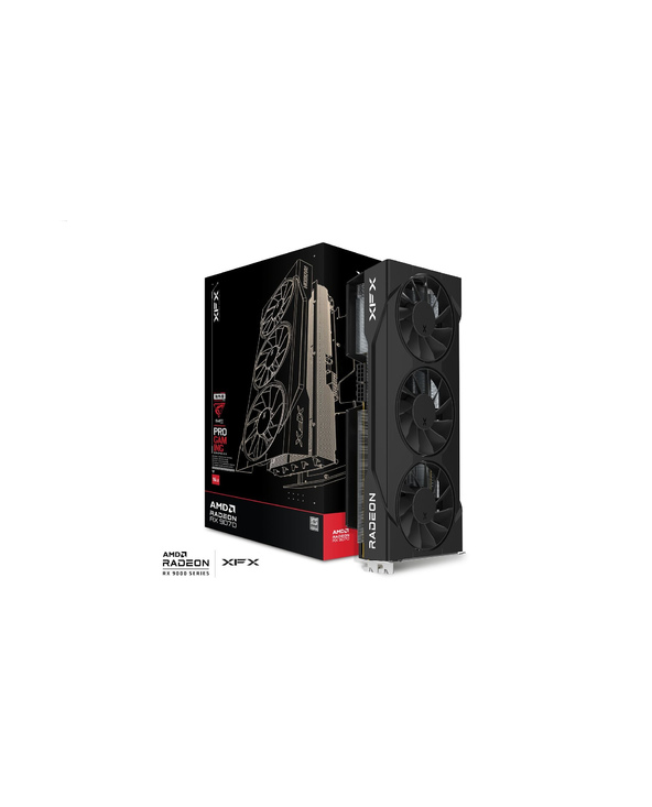XFX RX 9070 SWIFT AMD Radeon RX 9070 16 Go GDDR6