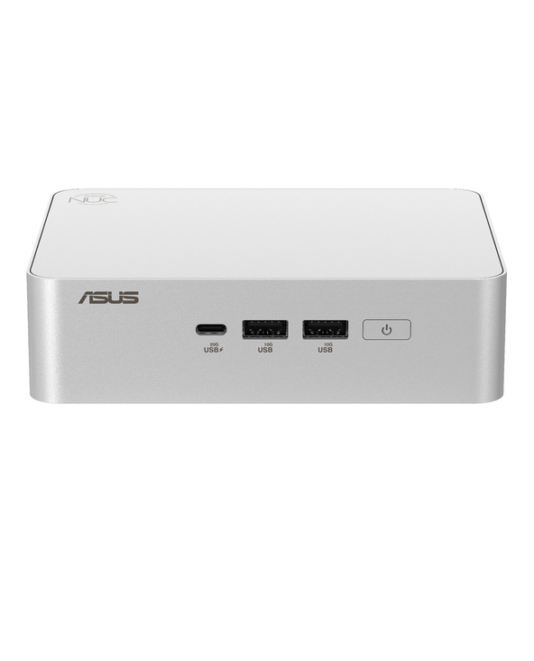 ASUS NUC 15 Pro+ RNUC15CRSU900002 Blanc