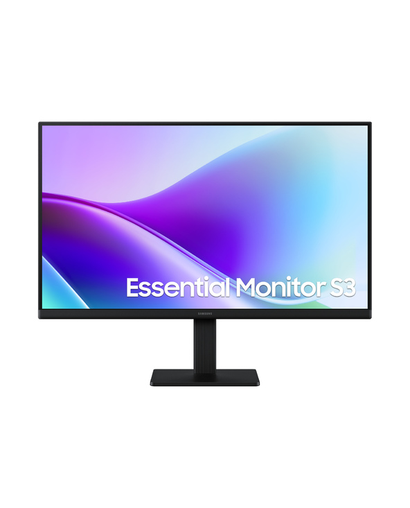 Samsung Essential Monitor S3 ÉCRAN PC S32GF 24'' 24" LCD Full HD 5 ms Noir