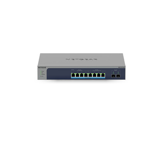 NETGEAR MS510TXUP commutateur réseau Géré L2/L3/L4 10G Ethernet (100/1000/10000) Connexion Ethernet, supportant l'alimentation v
