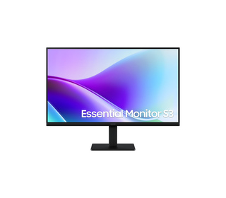 Samsung Essential Monitor S3 ÉCRAN PC S32GF 27'' 27" LCD Full HD 5 ms Noir