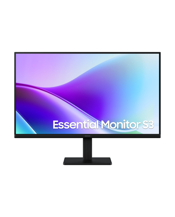 Samsung Essential Monitor S3 ÉCRAN PC S32GF 27'' 27" LCD Full HD 5 ms Noir