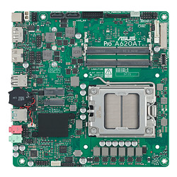 ASUS 90MB1L5M-M0EAYC carte mère Emplacement AM5 mini ITX