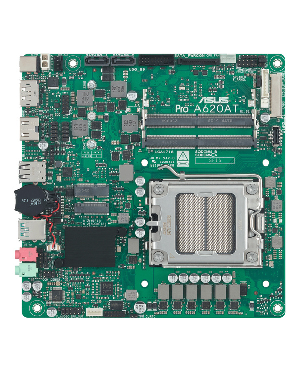 ASUS 90MB1L5M-M0EAYC carte mère Emplacement AM5 mini ITX