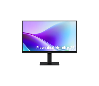 Samsung Essential Monitor S3 ÉCRAN PC S32GF 22'' 22" LCD Full HD 5 ms Noir