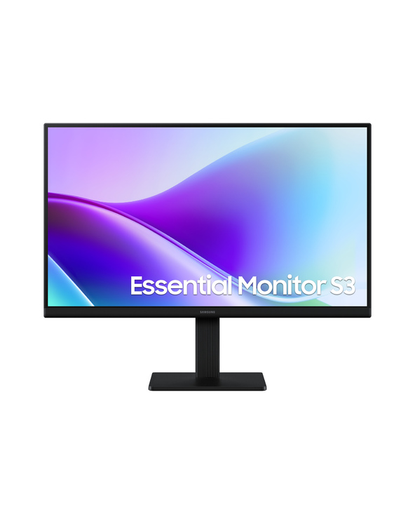 Samsung Essential Monitor S3 ÉCRAN PC S32GF 22'' 22" LCD Full HD 5 ms Noir