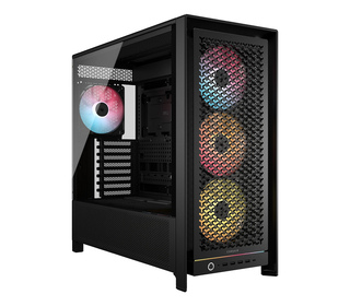 Corsair FRAME 5000D RS ARGB Midi Tower Noir