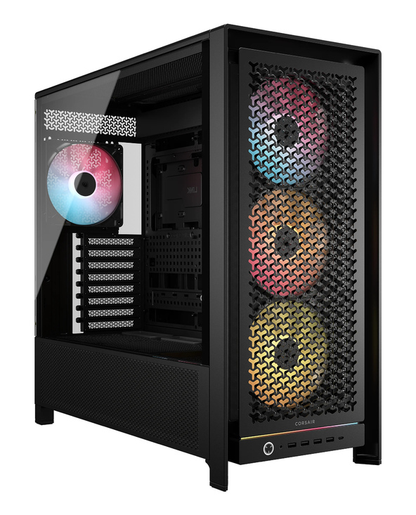 Corsair FRAME 5000D RS ARGB Midi Tower Noir