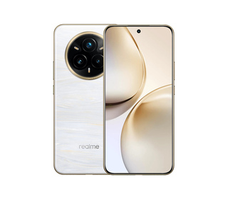realme 14 PRO+ 5G 6.83" 256 Go Blanc