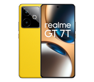 realme GT 7T 6.8" 256 Go Jaune
