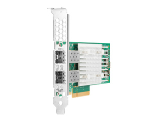 HPE Adaptateur Intel E810-XXVDA2 Ethernet 10/25Gb 2 ports SFP28 pour