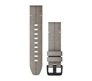 Garmin QuickFit 20 Bande Suédine