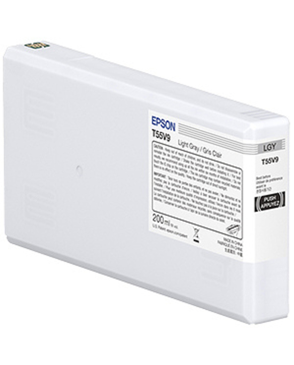 Epson UltraChrome Pro10 cartouche d'encre 1 pièce(s) Original Gris