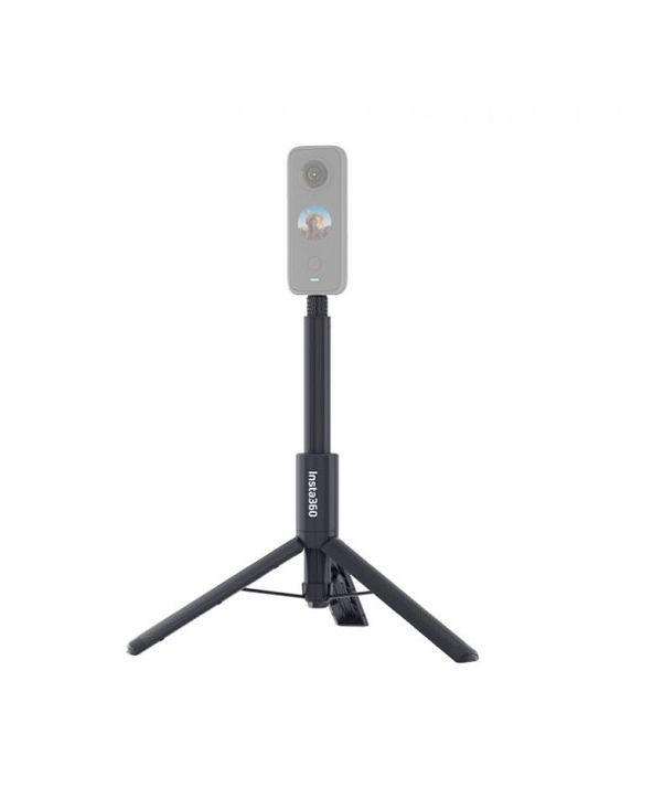 Insta360 CINX2CB/G trépied Action-cam (caméras sportives) 3 pieds Noir