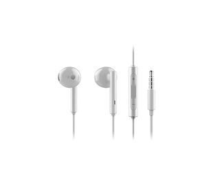 Huawei AM115 Casque Avec fil Ecouteurs Appels/Musique Blanc