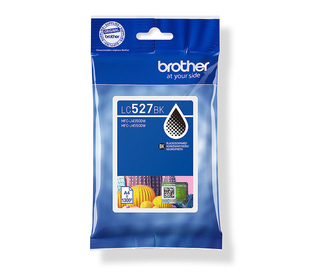 Brother Cartouche d'encre authentique LC527BK - Noir