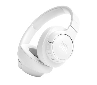 JBL Tune 720BT Casque Sans fil Arceau Appels/Musique Bluetooth Blanc