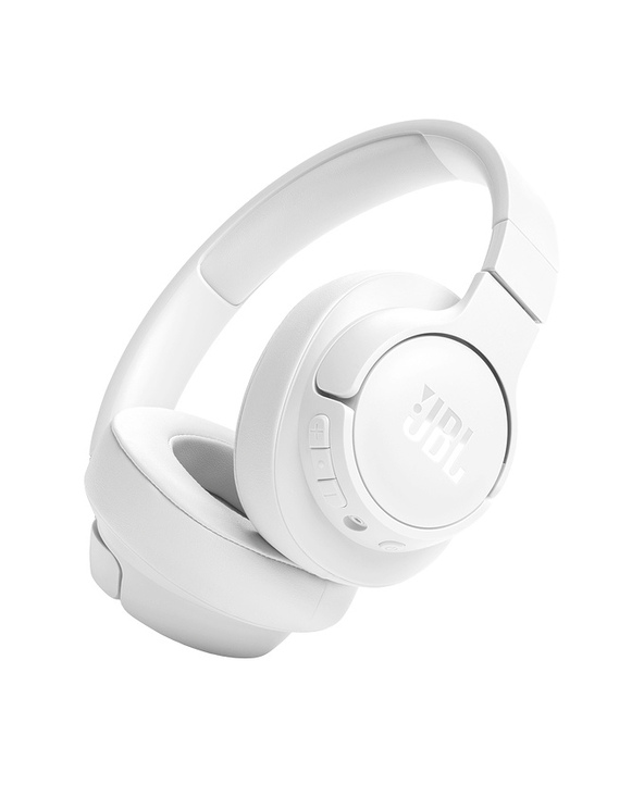 JBL Tune 720BT Casque Sans fil Arceau Appels/Musique Bluetooth Blanc