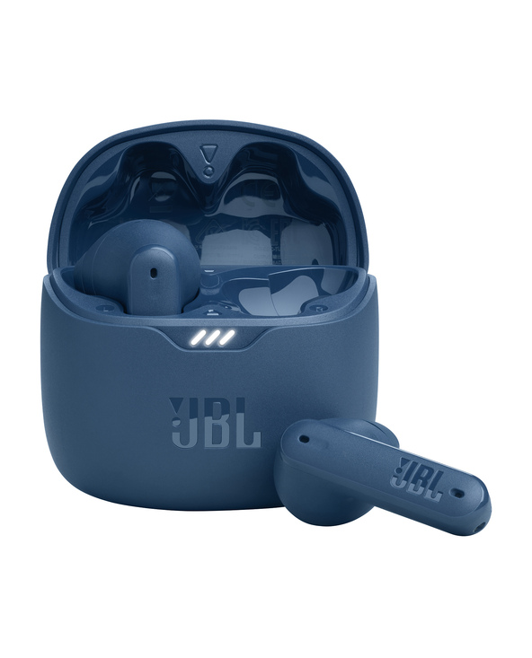 JBL Tune Flex Casque True Wireless Stereo (TWS) Ecouteurs Appels/Musique Bluetooth Bleu