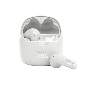 JBL Tune Flex Casque True Wireless Stereo (TWS) Ecouteurs Appels/Musique Bluetooth Blanc