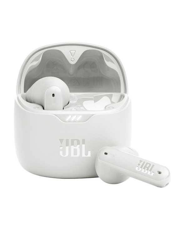 JBL Tune Flex Casque True Wireless Stereo (TWS) Ecouteurs Appels/Musique Bluetooth Blanc