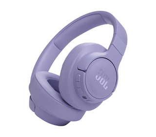 JBL Tune 770NC Casque Avec fil &sans fil Arceau Appels/Musique USB Type-C Bluetooth Violet