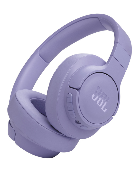 JBL Tune 770NC Casque Avec fil &sans fil Arceau Appels/Musique USB Type-C Bluetooth Violet