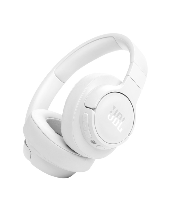 JBL Tune 770NC Casque Avec fil &sans fil Arceau Appels/Musique USB Type-C Bluetooth Blanc