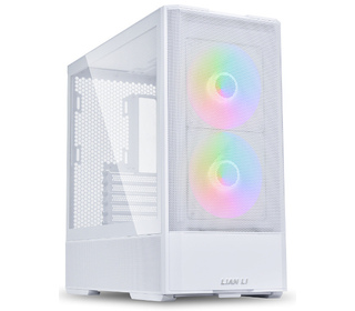 Lian Li Lancool 207 Midi Tower Blanc