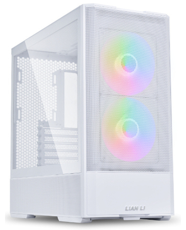 Lian Li Lancool 207 Midi Tower Blanc