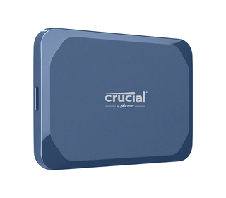 Crucial X10 1 To USB Type-C USB 3.2 Gen 2x2 Bleu