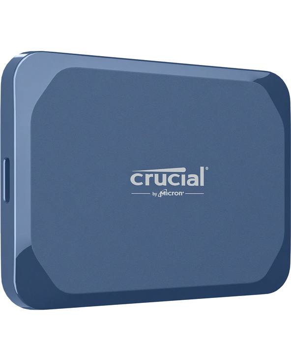 Crucial X10 1 To USB Type-C USB 3.2 Gen 2x2 Bleu
