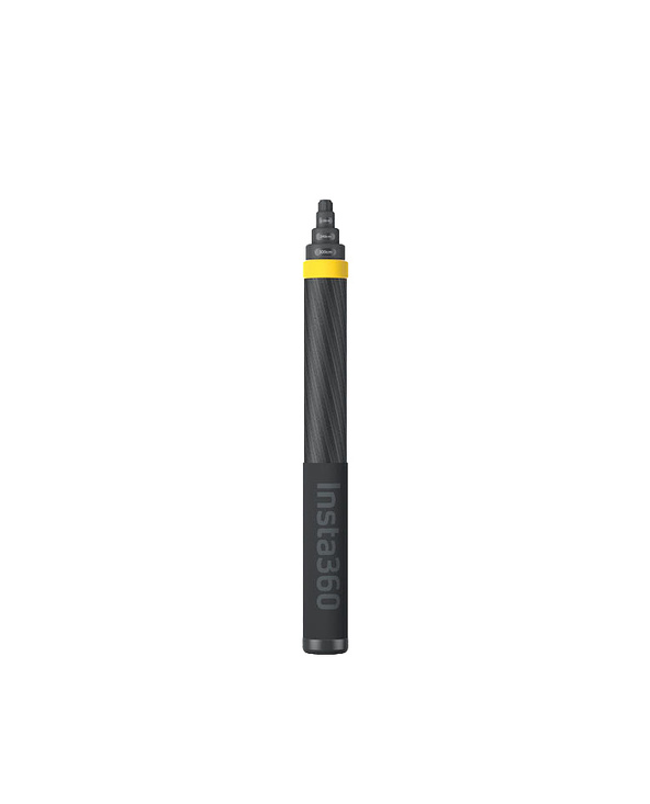 Insta360 DINEESS/B bâton support pour selfies Appareil photo Noir, Jaune