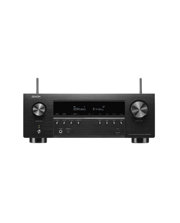 Denon AVR-S970H 85 W 7.1 canaux Compatibilité 3D Noir