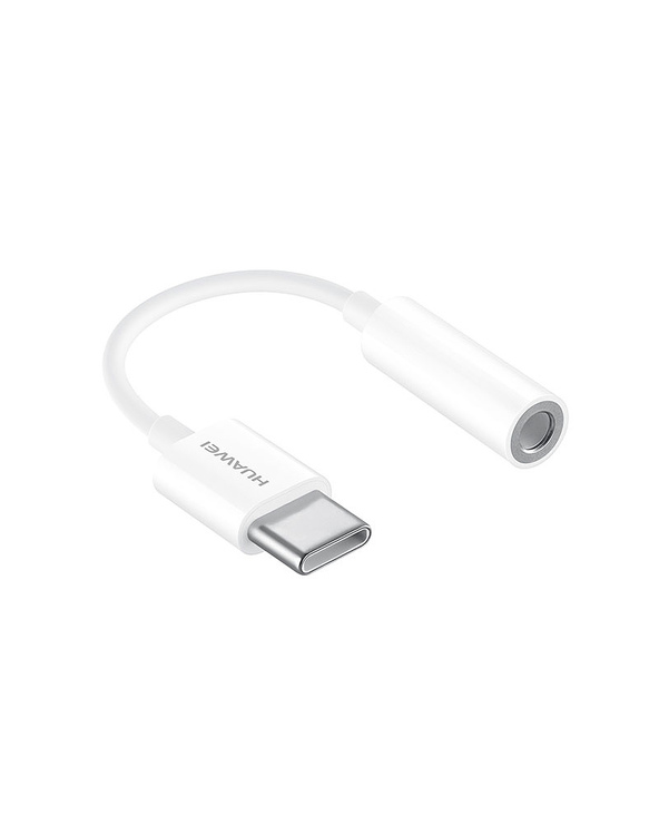 Huawei CM20 câble de téléphone portable Blanc USB C 3,5mm