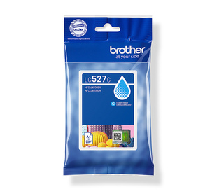 Brother Cartouche d'encre authentique LC527C - Cyan